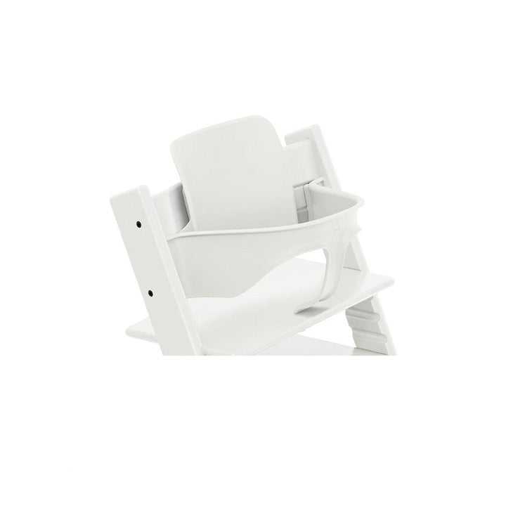 Stokke Tripp Trapp Baby Set²-Highchair Accessories-White- | Natural Baby Shower