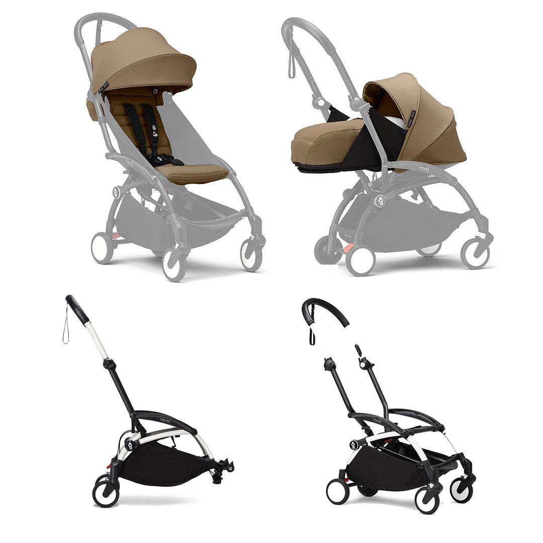 did stokke buy babyzen Stokke® YOYO3 Stroller for Siblings