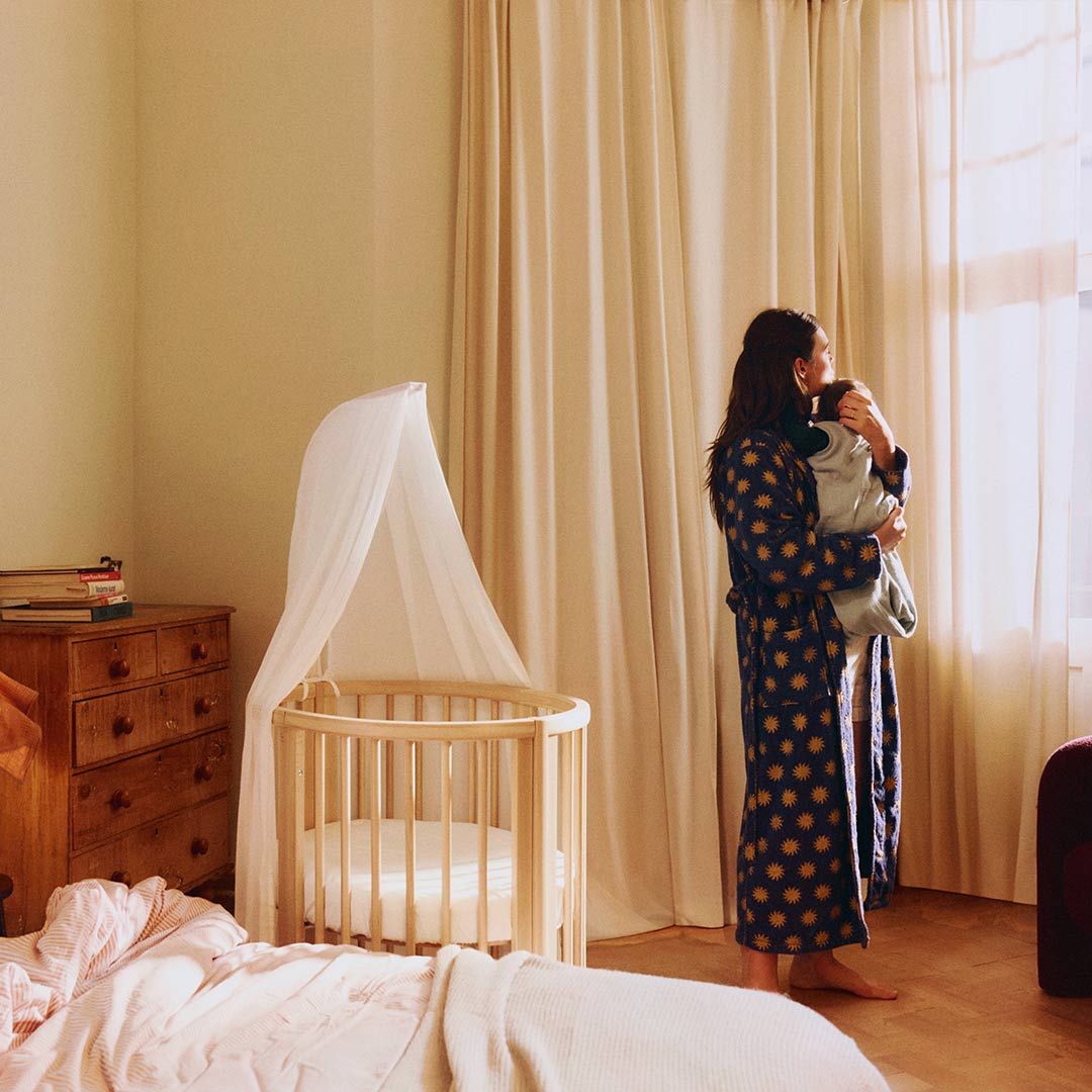 Stokke Sleepi V3 Canopy - White-Canopies- | Natural Baby Shower