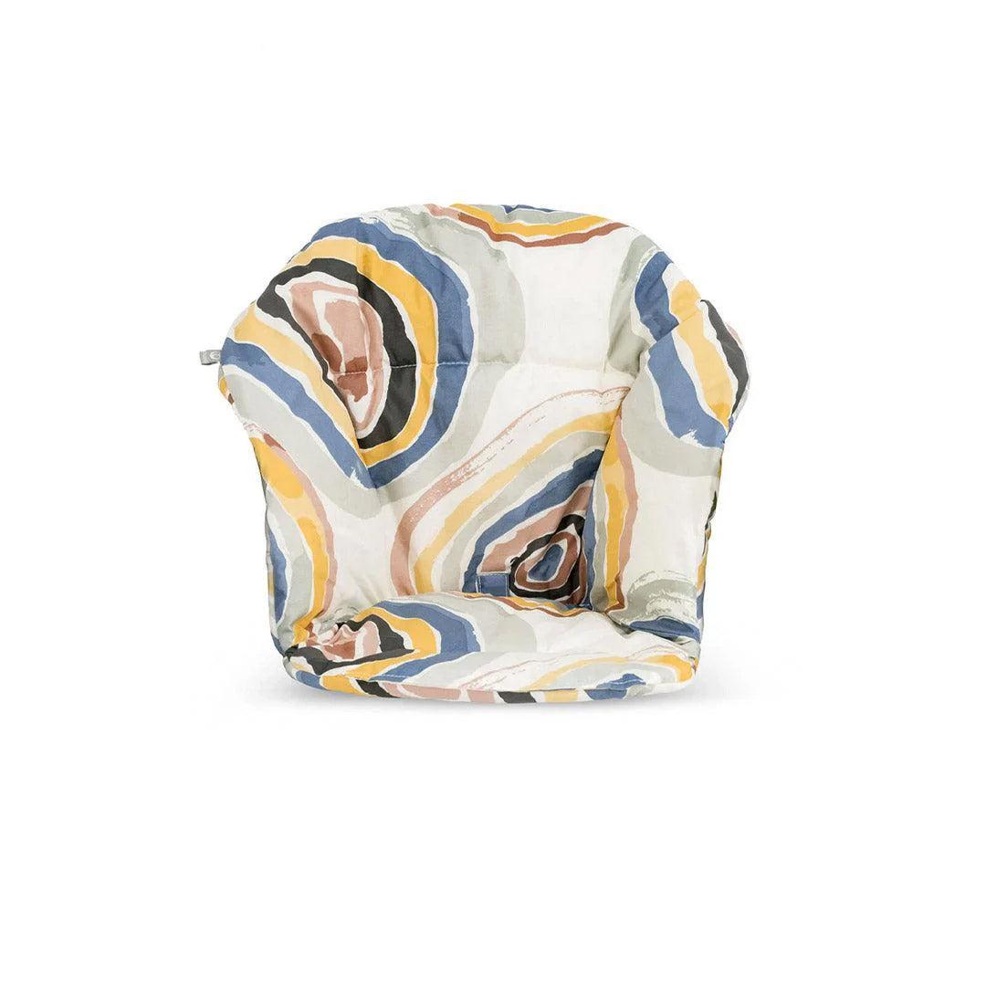 Stokke Clikk Cushion - Multi Circles-Highchair Accessories- | Natural Baby Shower