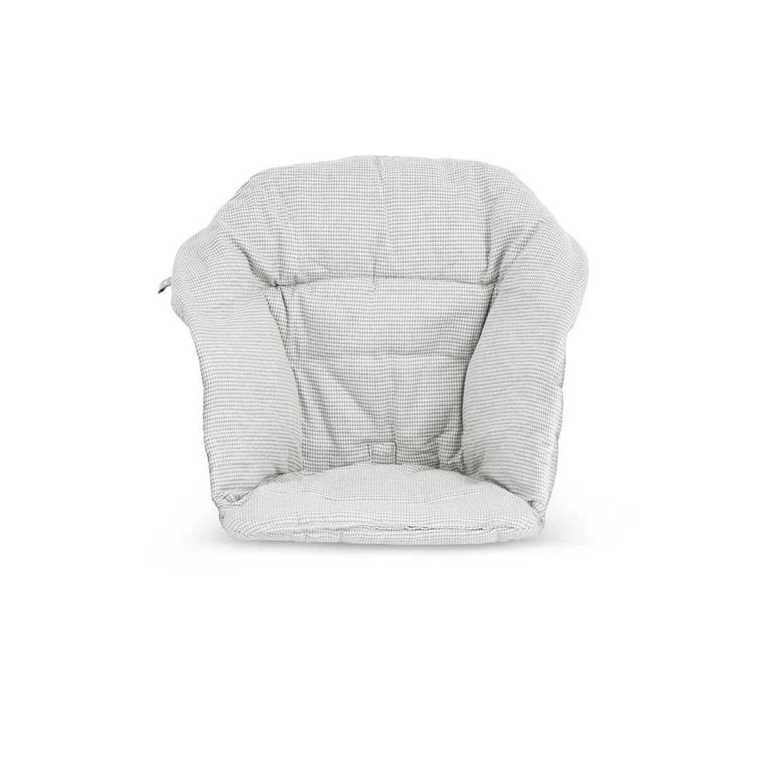 Stokke Clikk Cushion - Nordic Grey-Highchair Accessories- | Natural Baby Shower