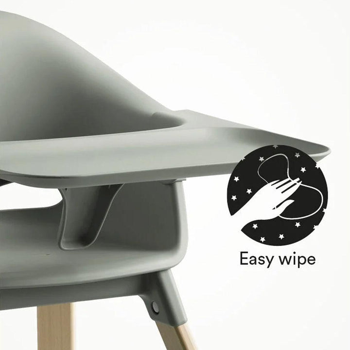 Stokke Clikk Highchair - Glacier Green-Highchairs-Glacier Green- | Natural Baby Shower