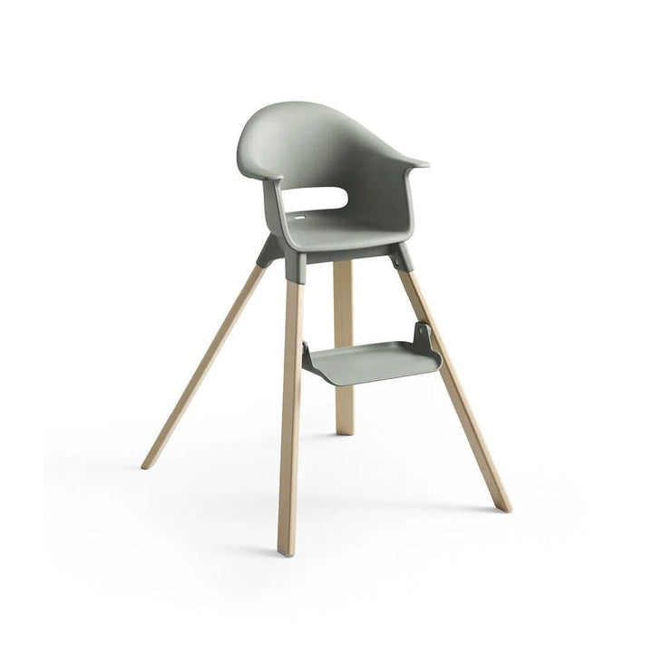 Stokke Clikk Highchair - Glacier Green-Highchairs-Glacier Green- | Natural Baby Shower