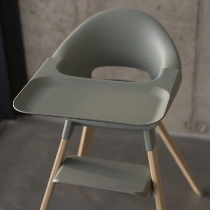 Stokke Clikk Highchair - Glacier Green-Highchairs-Glacier Green- | Natural Baby Shower