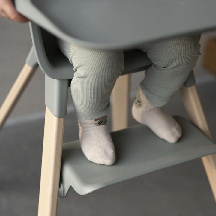 Stokke Clikk Highchair - Glacier Green-Highchairs-Glacier Green- | Natural Baby Shower