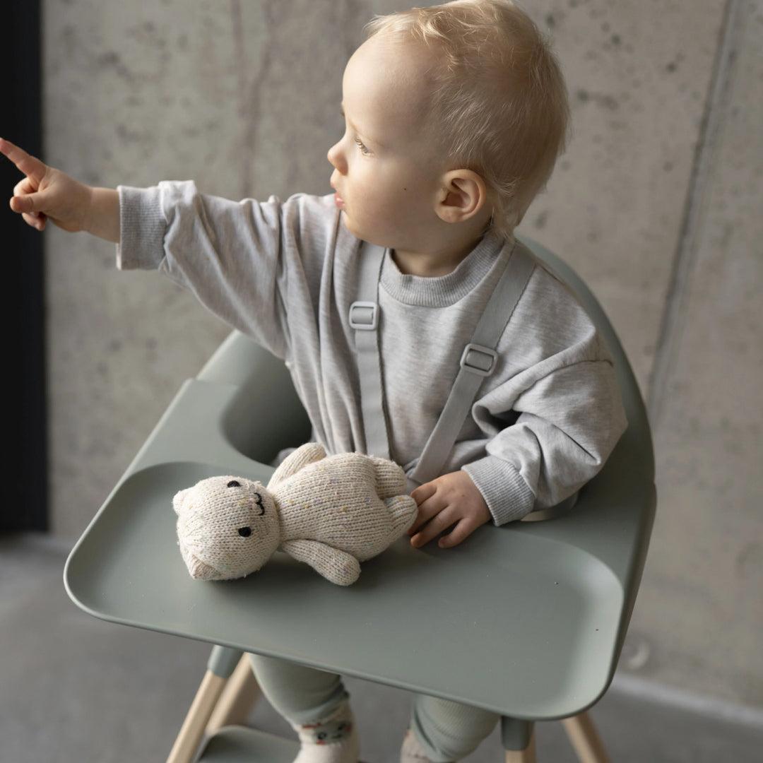 Stokke Clikk Highchair - Glacier Green-Highchairs-Glacier Green- | Natural Baby Shower