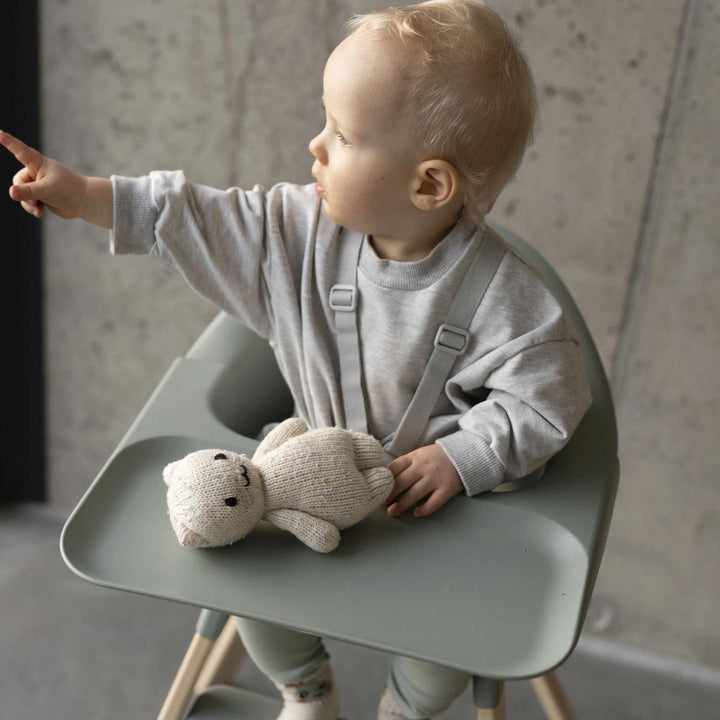 Stokke Clikk Highchair - Glacier Green-Highchairs-Glacier Green- | Natural Baby Shower