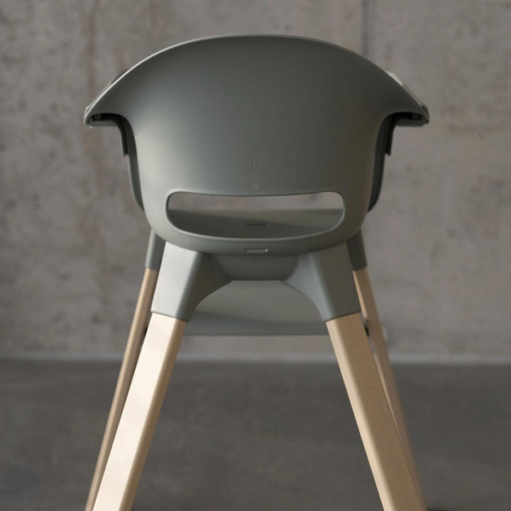 Stokke Clikk Highchair - Glacier Green-Highchairs-Glacier Green- | Natural Baby Shower