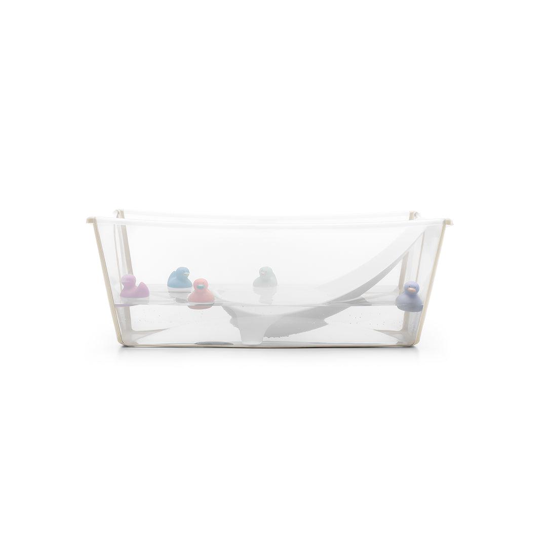 Stokke Flexi Bath Bundle - Sandy Beige