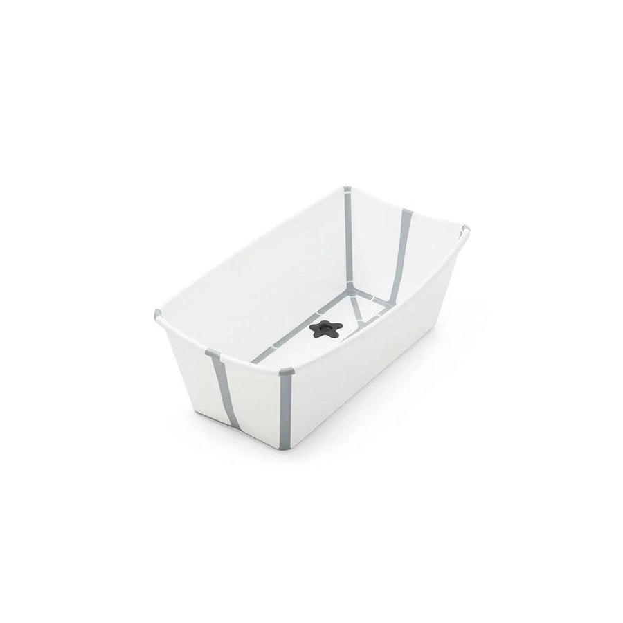 Stokke Flexi Bath - White-Baths- | Natural Baby Shower