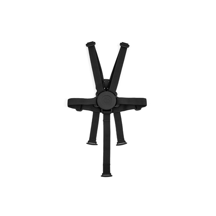 Stokke Tripp Trapp Harness 2 - Black-Highchair Accessories-Black- | Natural Baby Shower