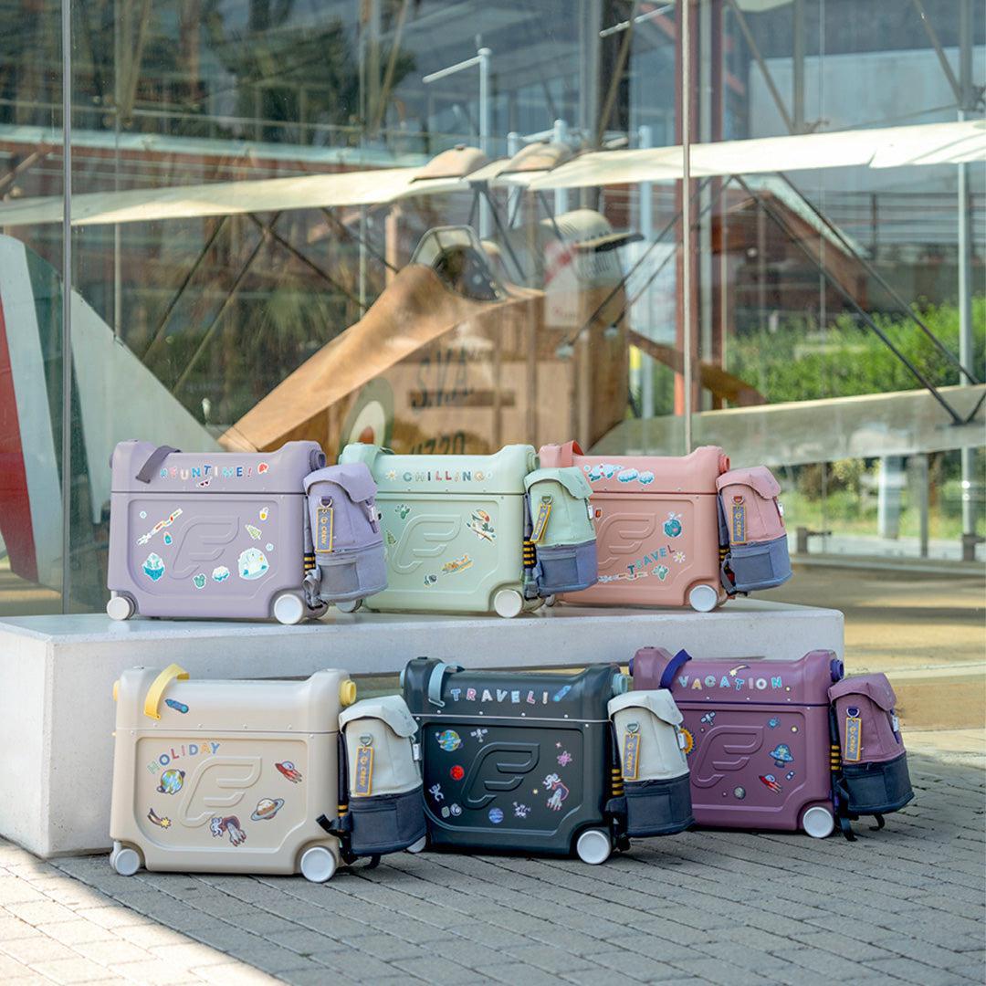 Stokke Jetkids Pack De Viaje Maleta BedBoxu2122 Mochila Crew