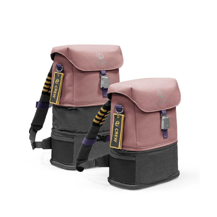 Stokke Jetkids Backpack - Hazy Lilac-Children's Backpacks-Hazy Lilac- | Natural Baby Shower