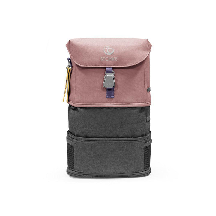 Stokke Jetkids Backpack - Hazy Lilac-Children's Backpacks-Hazy Lilac- | Natural Baby Shower