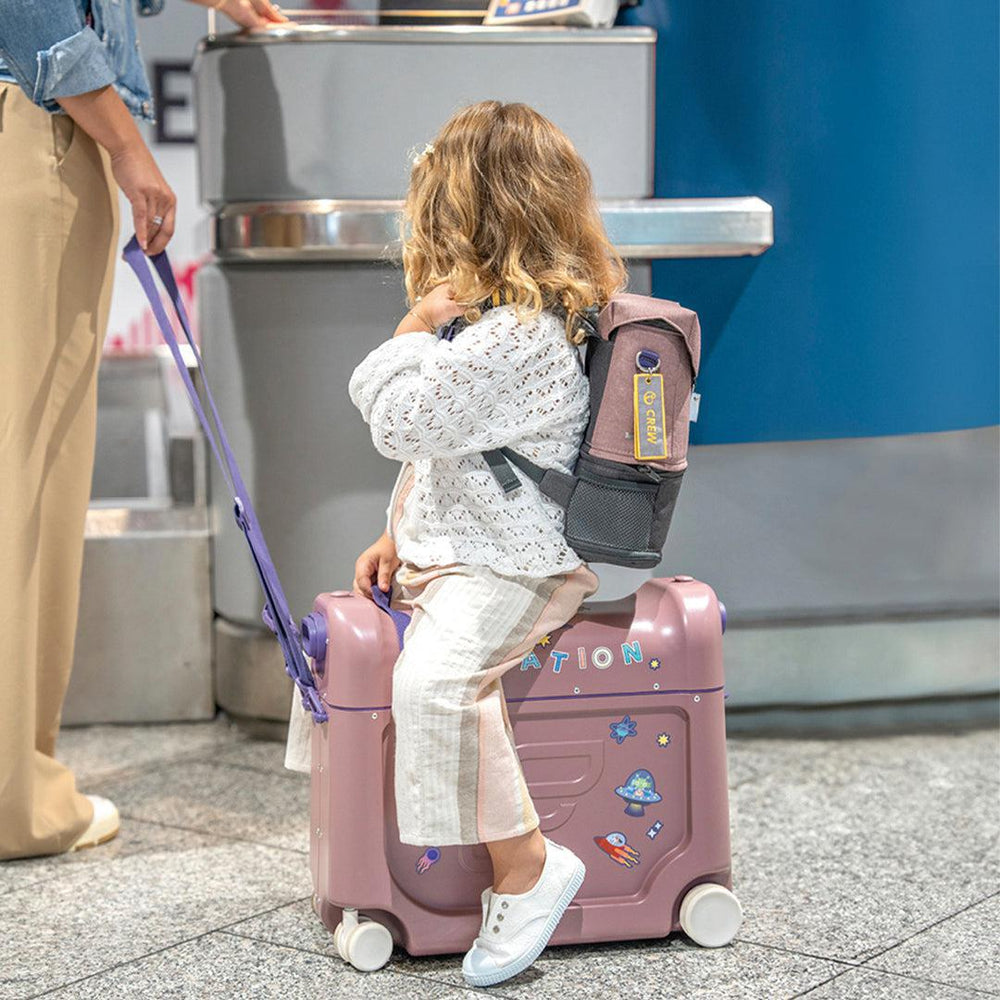 Stokke Jetkids Backpack - Hazy Lilac-Children's Backpacks-Hazy Lilac- | Natural Baby Shower