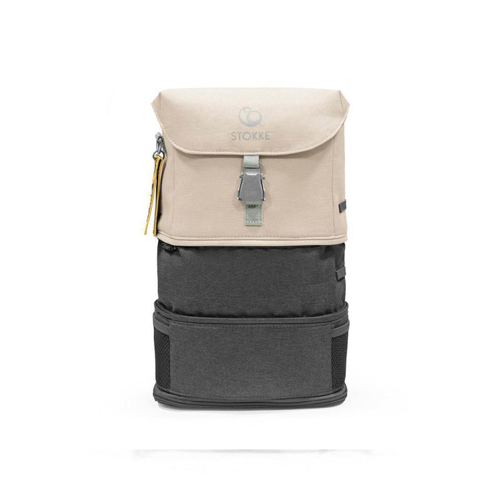Stokke Jetkids Backpack - Moonglow White-Children's Backpacks-Moonglow White- | Natural Baby Shower