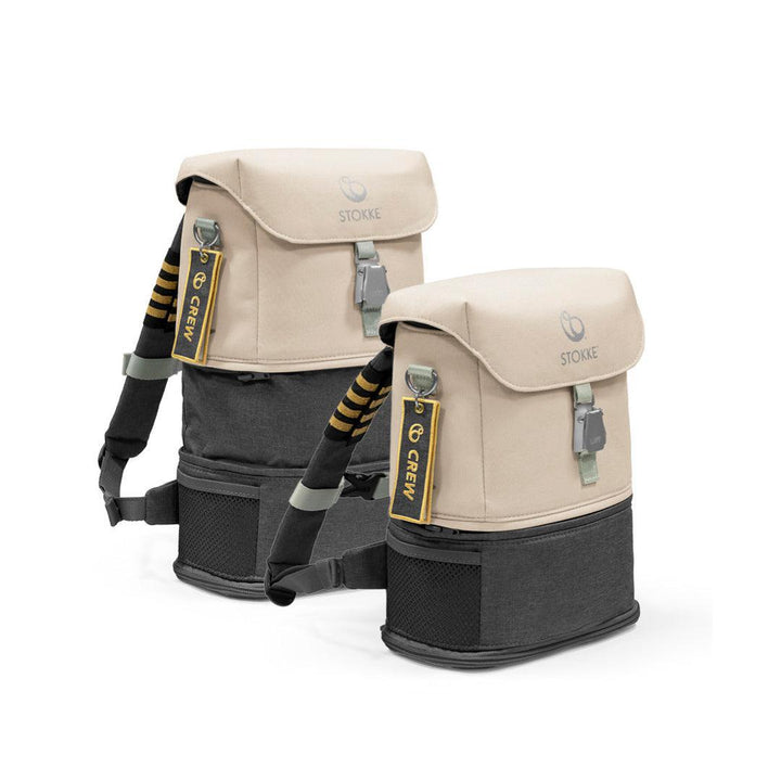 Stokke Jetkids Backpack - Moonglow White-Children's Backpacks-Moonglow White- | Natural Baby Shower