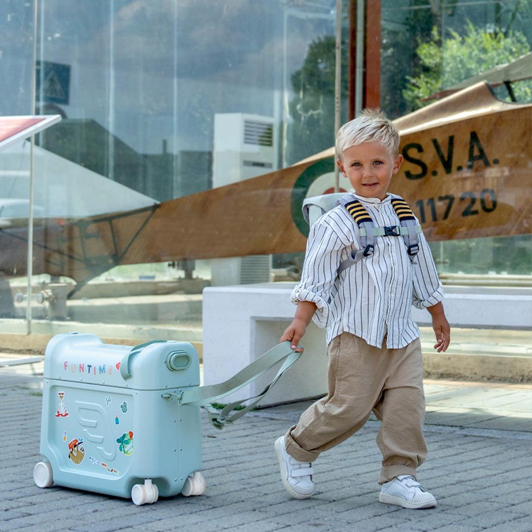 Stokke® JetKids™ Bedbox - Sea Green