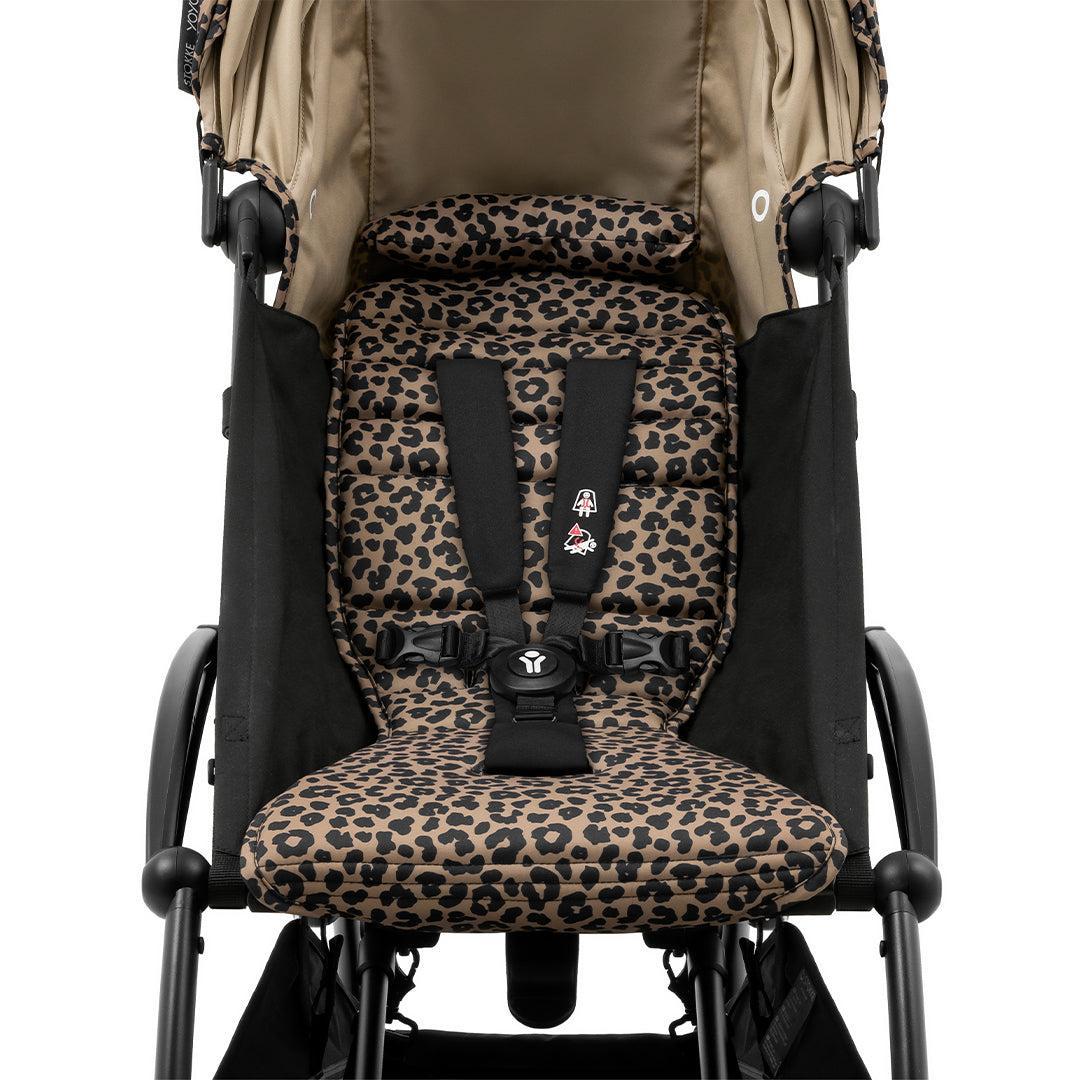 Stokke YOYO 6+ Color Pack - Leopard-Colour Packs-Leopard- | Natural Baby Shower