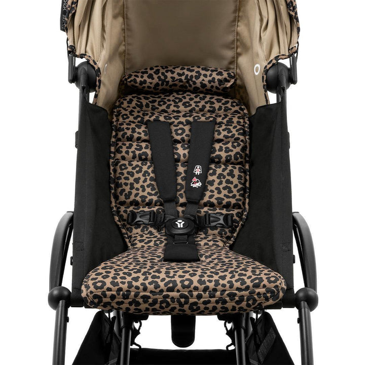 Stokke YOYO 6+ Color Pack - Leopard-Colour Packs-Leopard- | Natural Baby Shower