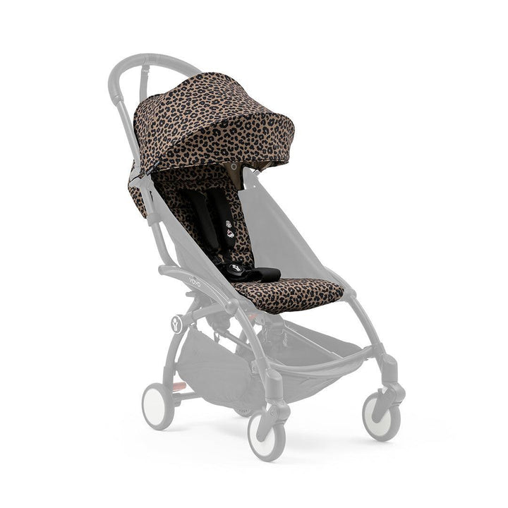 Stokke YOYO 6+ Color Pack - Leopard-Colour Packs-Leopard- | Natural Baby Shower
