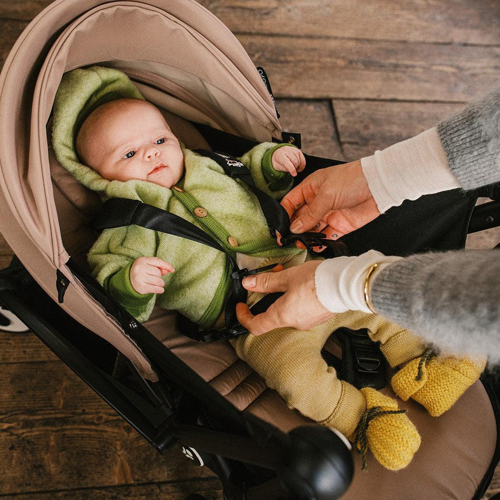 Stokke YOYO3 Newborn Pack to Toddler Bundle-Strollers-Black-Black | Natural Baby Shower