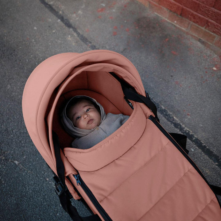 Stokke YOYO3 Newborn Shell to Toddler Bundle-Strollers-Black-Black | Natural Baby Shower