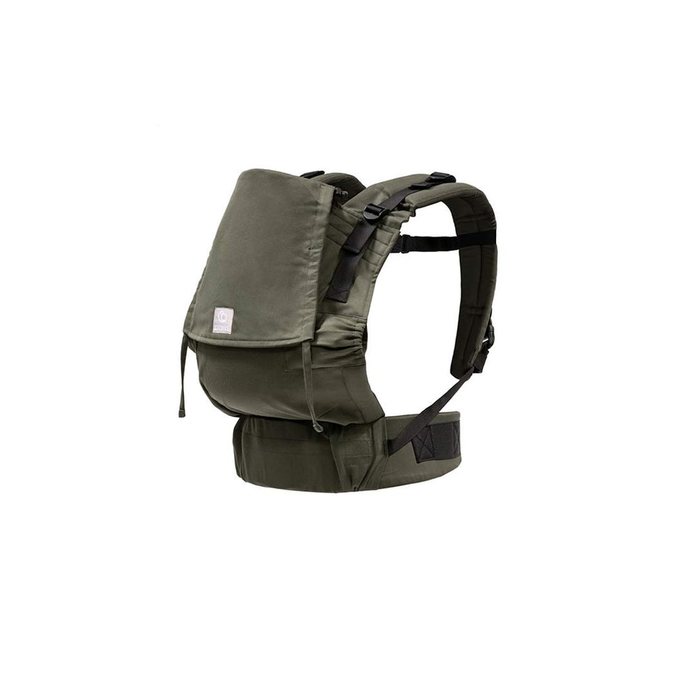 Stokke Limas Carrier Flex - Olive Green-Baby Carriers-Olive Green OCS- | Natural Baby Shower