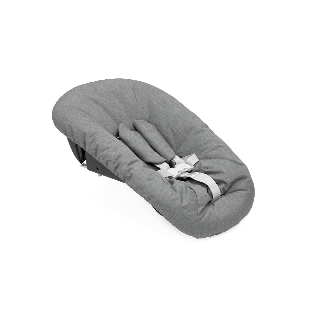 Stokke Tripp Trapp Newborn Set - Anthracite-Highchair Accessories- | Natural Baby Shower