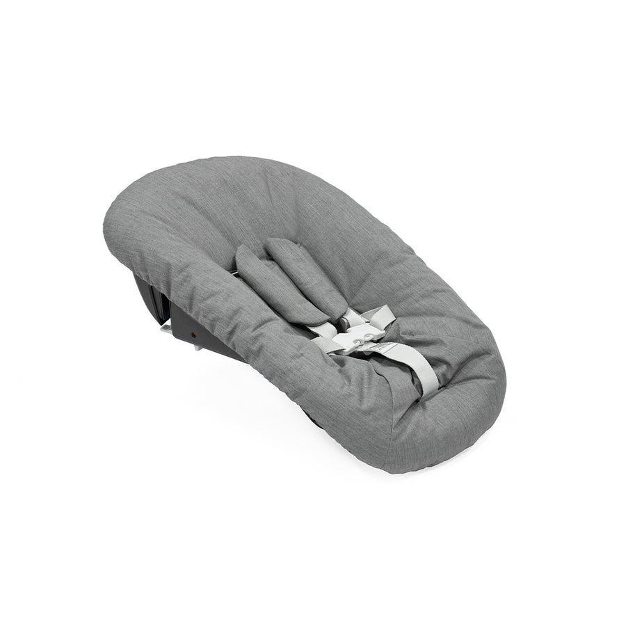 Stokke Tripp Trapp Newborn Set - Anthracite-Highchair Accessories- | Natural Baby Shower