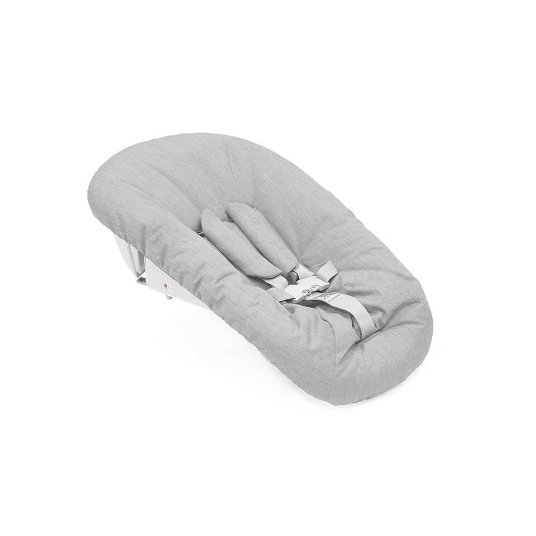 Stokke Tripp Trapp Newborn Set - Grey-Highchair Accessories- | Natural Baby Shower