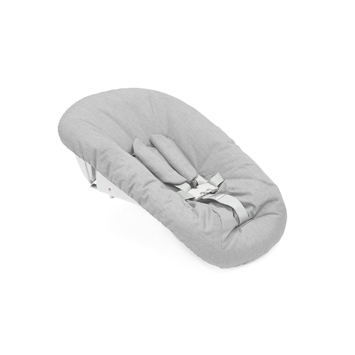 Stokke Tripp Trapp Newborn Set - Grey-Highchair Accessories- | Natural Baby Shower