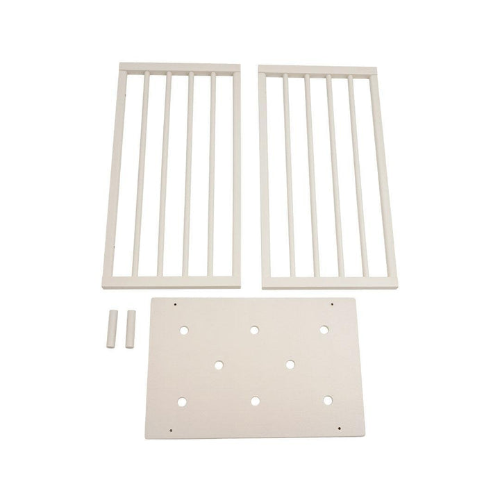 Stokke® Nighti Bed Extension - Vanilla White-Extension Kits- | Natural Baby Shower
