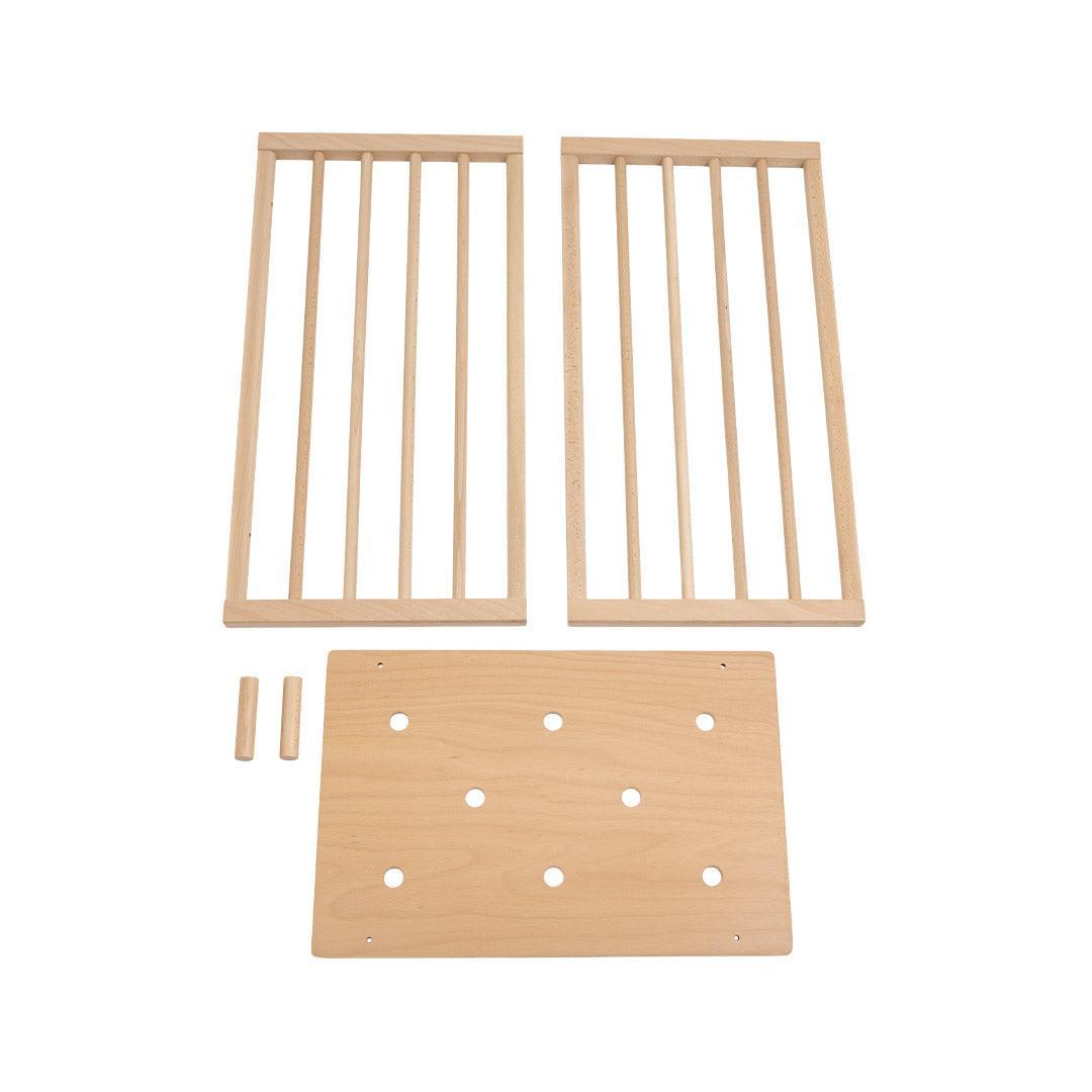 Stokke® Nighti Bed Extension - Natural-Extension Kits- | Natural Baby Shower