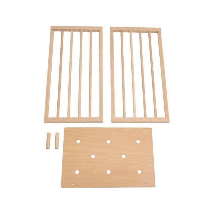 Stokke® Nighti Bed Extension - Natural-Extension Kits- | Natural Baby Shower