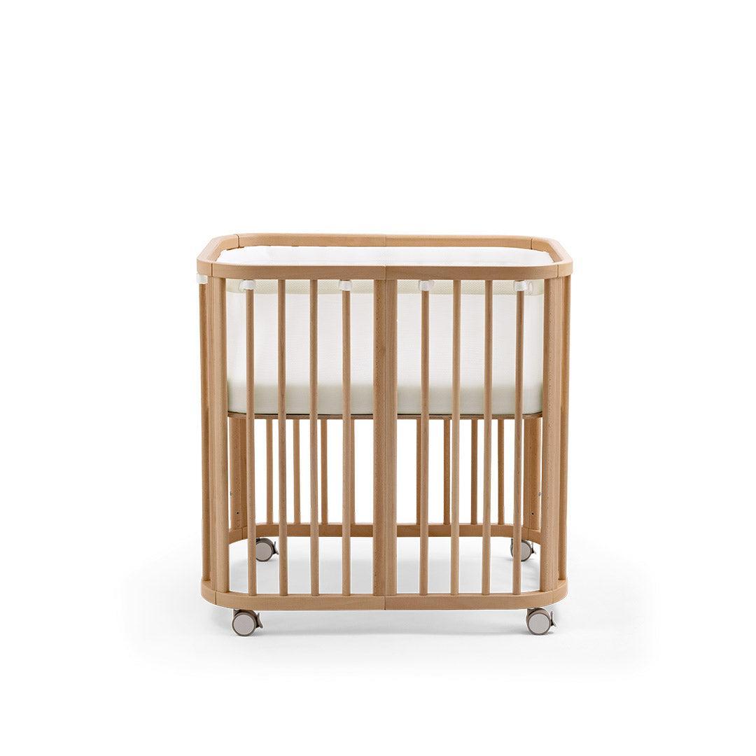 Stokke® Nighti Mini Meshliner - White-Cot Bumpers- | Natural Baby Shower