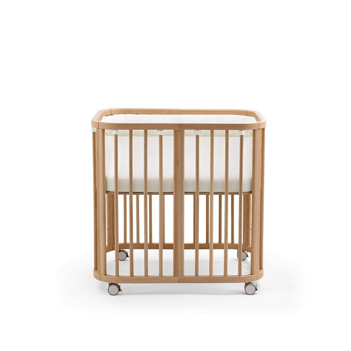 Stokke® Nighti Mini Meshliner - White-Cot Bumpers- | Natural Baby Shower