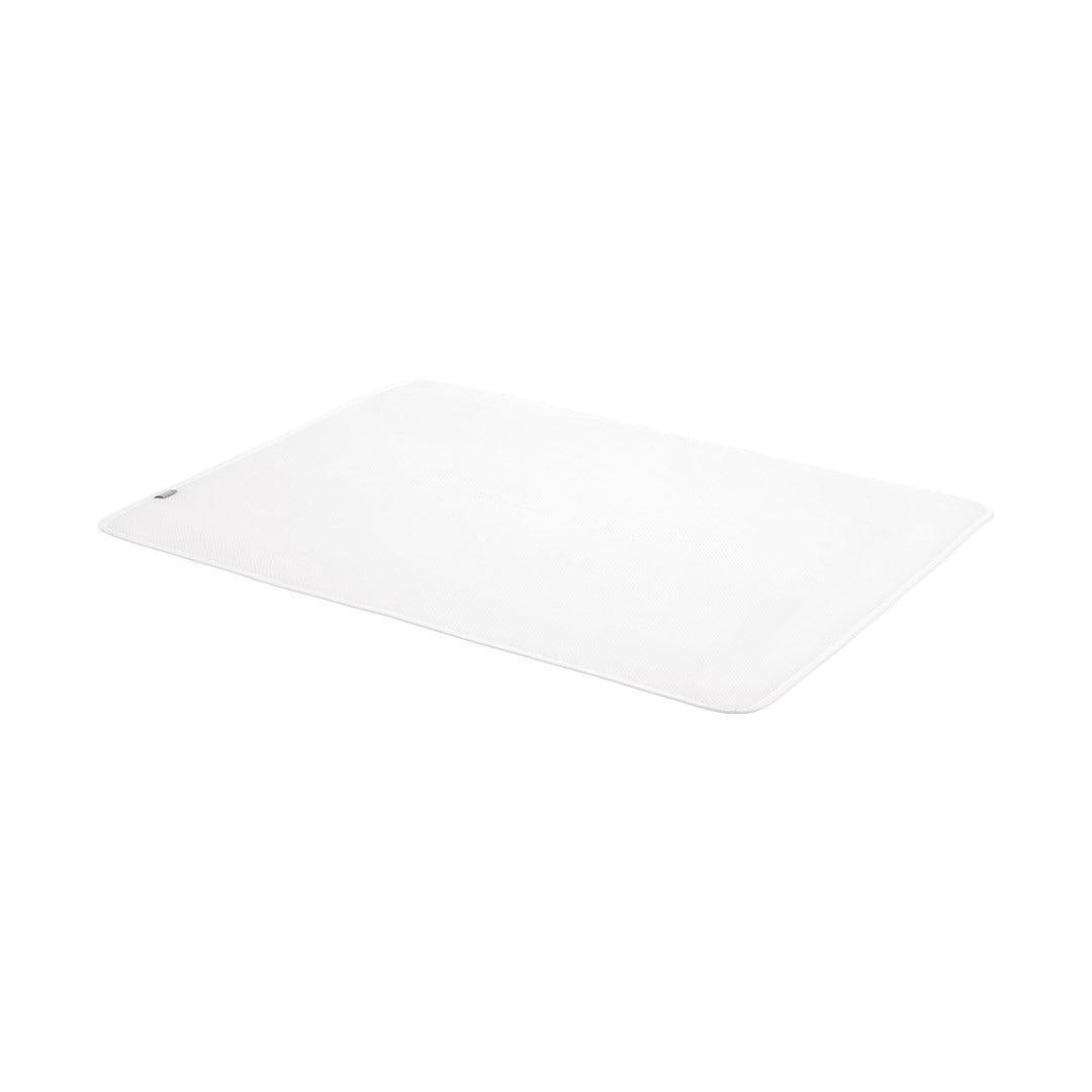 Stokke® Nighti Mini Protection Sheet 60x80cm - White-Sheets- | Natural Baby Shower