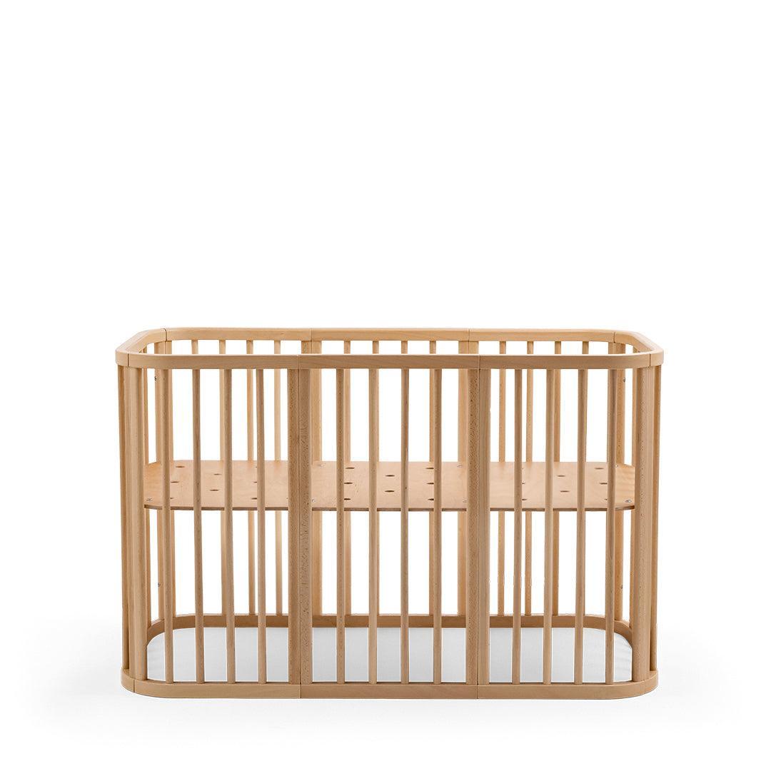 Stokke® Nighti Mini - Natural-Cot Beds- | Natural Baby Shower