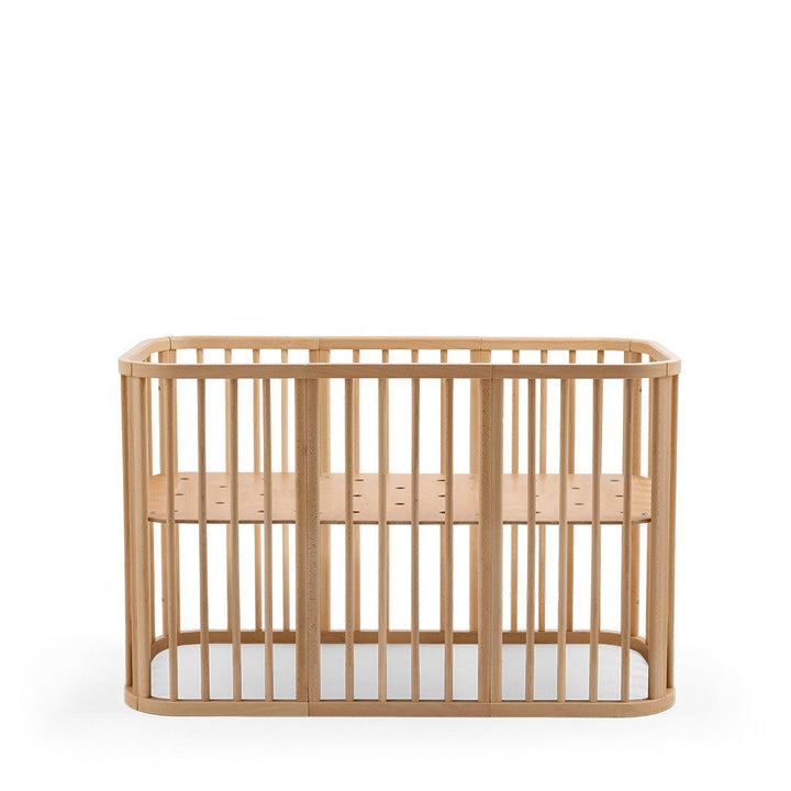 Stokke® Nighti Mini - Natural-Cot Beds- | Natural Baby Shower