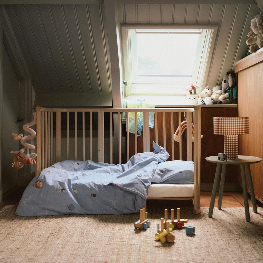 Stokke® Nighti Mini - Natural-Cot Beds- | Natural Baby Shower