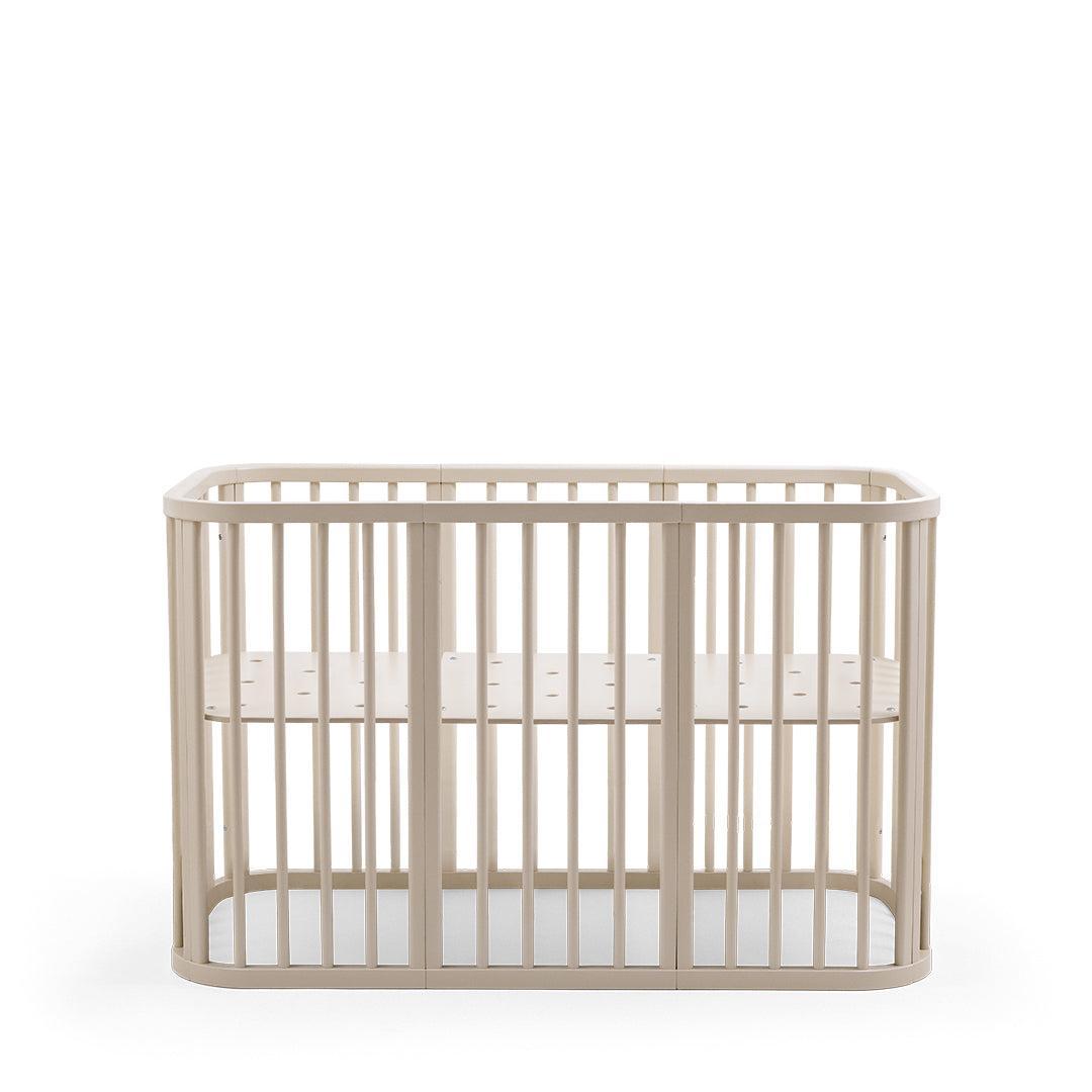 Stokke® Nighti Mini - Vanilla White-Cot Beds- | Natural Baby Shower