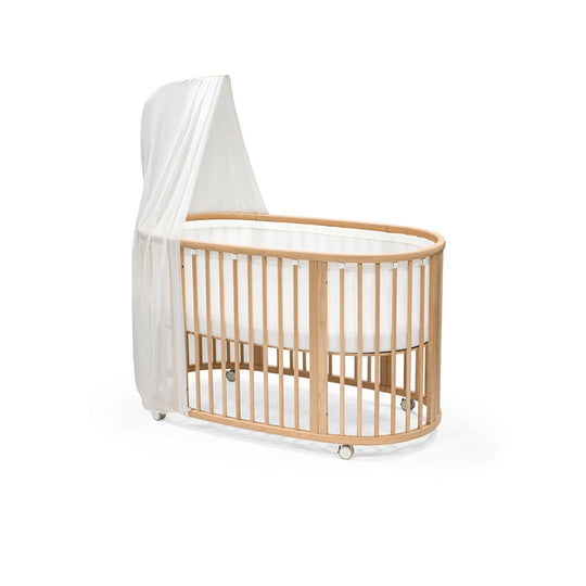 Stokke Sleepi V3 Canopy - White-Canopies- | Natural Baby Shower