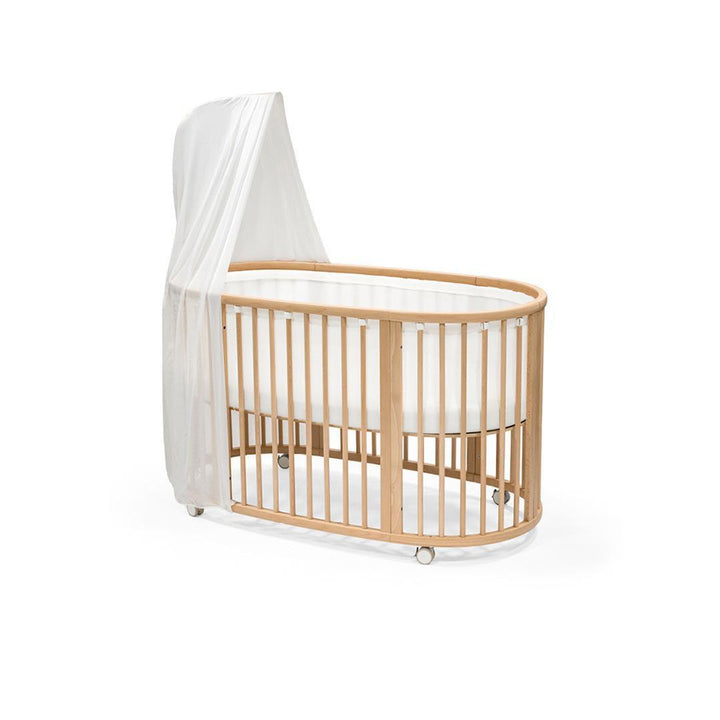 Stokke Sleepi V3 Canopy - White-Canopies- | Natural Baby Shower