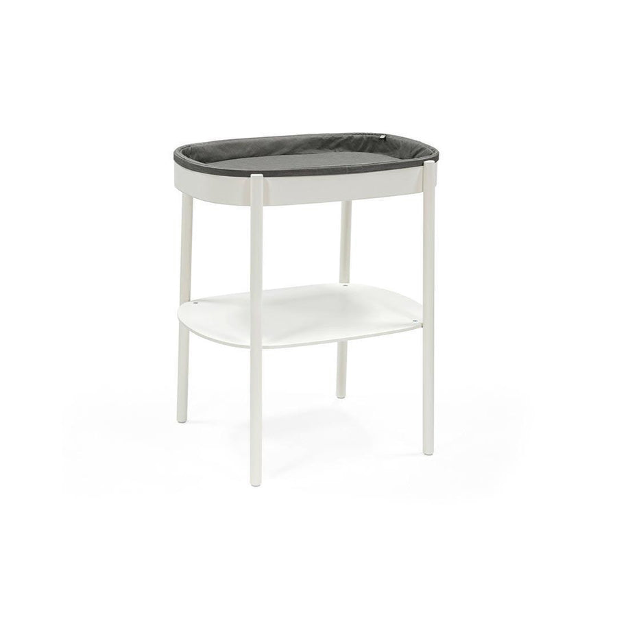Stokke Sleepi Changing Table - White-Changing Units- | Natural Baby Shower