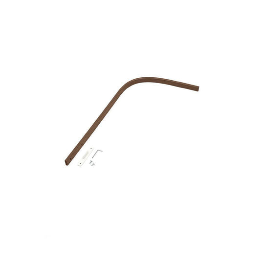 Stokke Sleepi Drape Rod - Warm Brown-Canopies- | Natural Baby Shower