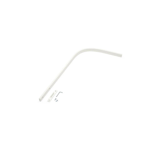 Stokke Sleepi V3 Drape Rod - White-Canopies- | Natural Baby Shower