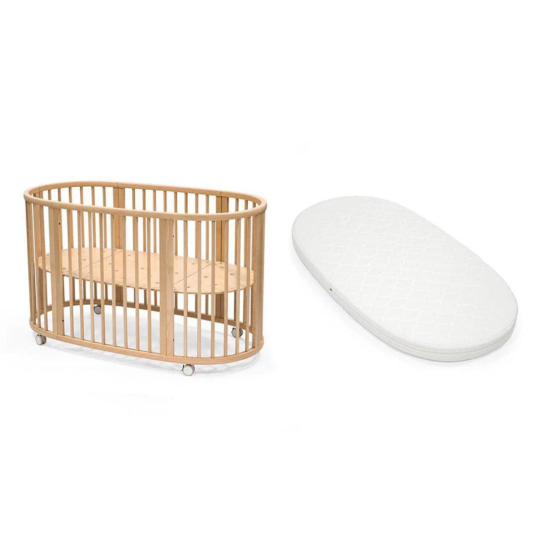 Stokke® Sleepi™ V3 Bed - Natural