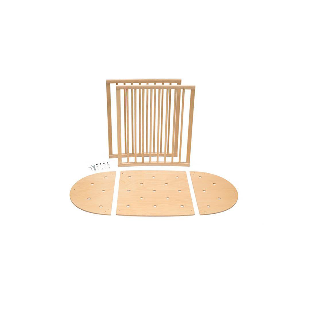 Stokke Sleepi V3 Bed Extension - Natural