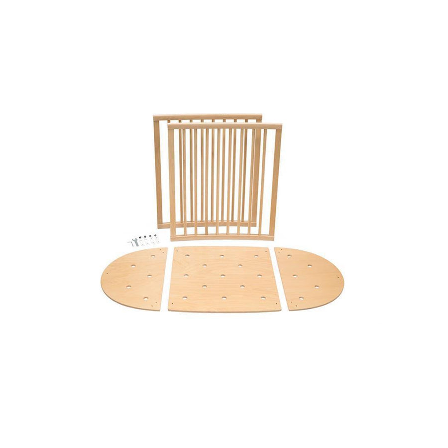 Stokke Sleepi V3 Bed Extension - Natural-Extension Kits- | Natural Baby Shower